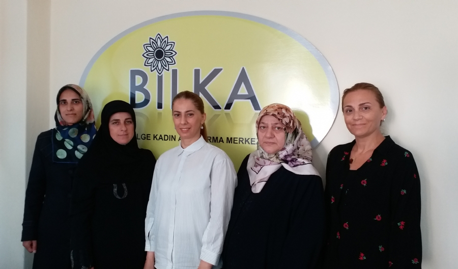 Kadıköy Saadet Partisi Kadın Kolları Kurumumuzu Ziyaret Etti