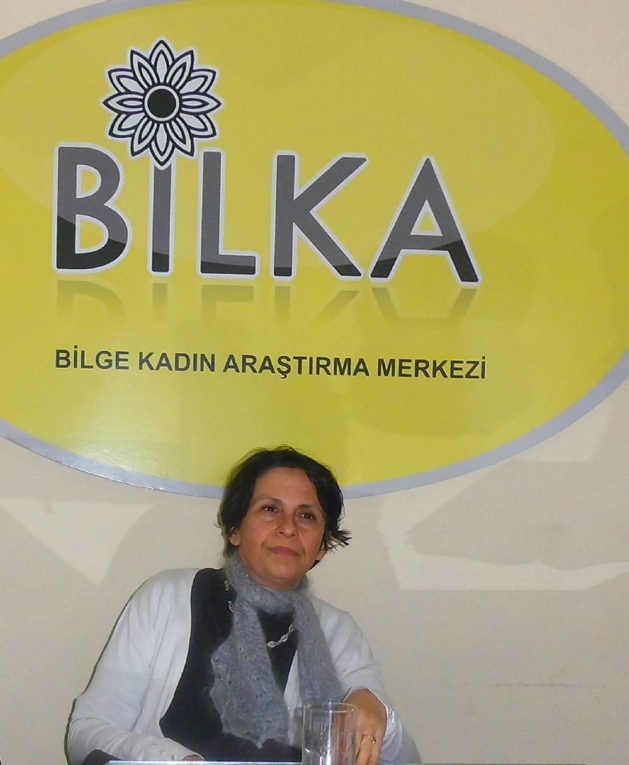 Atölye Çalışması (Prof. Dr. Dilşad Türkdoğan)