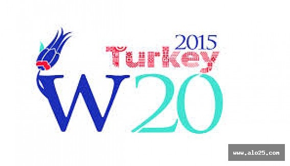 W20 Ulusal İstişare Toplantısına Katıldık